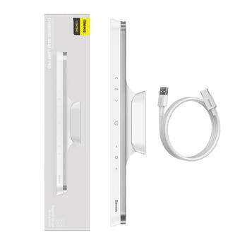 Baseus Светодиодная Магнитная Лампа 1800 mAh (DGXC-02)