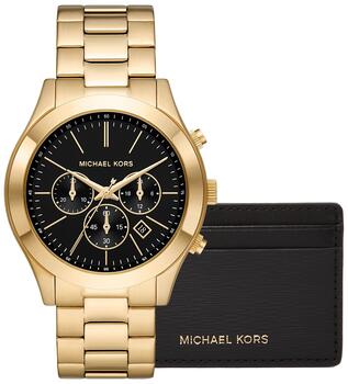 Michael Kors MK1076SET Vīriešu pulkstenis (MK1076SET)