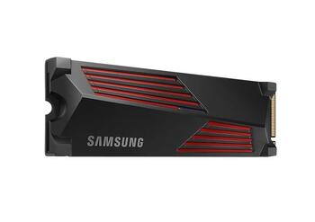 Samsung 990 PRO SSD 1TB M.2 NVMe SSD Диск (MZ-V9P1T0CW)