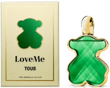 Tous The Emerald Elixir LoveMe EPD Духи для женщин 90ml (8436603331647)
