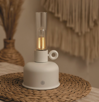 Forever Light FLR-05 Винтажная LED лампа Light beige (FLR-05)