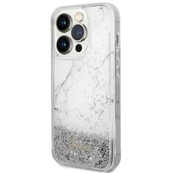 Guess GUHCP14LLCSGSGH Чехол для Apple iPhone 14 Pro (GUHCP14LLCSGSGH)