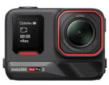 Insta360 Ace Pro 2 Экшн-камера (CINSBBGA)