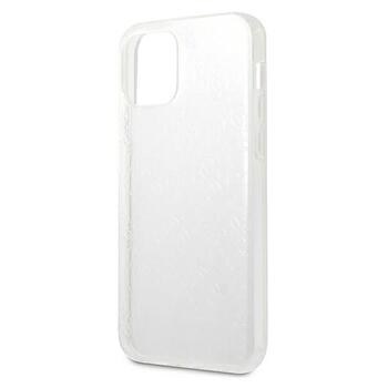 Guess GUHCP12M3D4GTR Hardcase 4G 3D Pattern Collection Защитный чехол для iPhone 12/12 Pro 6,1