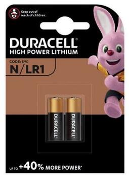 Duracell MN9100 / N / N2 1.5V Baterijas 2gab (MN9100)