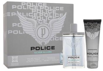 Police Silver Allure Туалетная вода EDT 100ml (679602599610)
