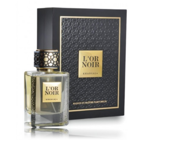 Khadlaj Maison L'Or Noir Парфюм EDP 100 ml (6291107976020)