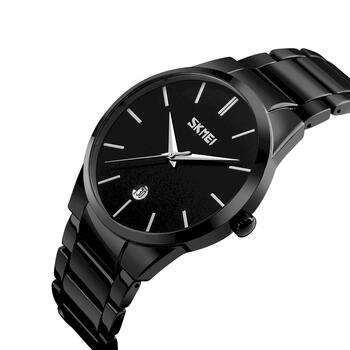 Skmei 9140BK Мужские часы / чёрный (9140BK)
