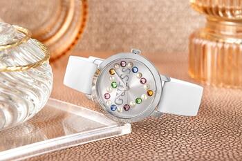 Guess GW0998L1 Sieviešu pulkstenis / Sudraba (GW0998L1)