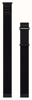 Garmin Quick Release ComfortFit Fabric 20mm Watch Strap Ремешок для часов Garmin (20 мм) / чёрный (010-14400-06)
