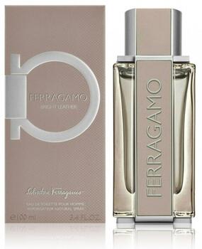 Salvatore Ferragamo Ferragamo Bright Leather Парфюм EDT 100 ml (8052464891702)