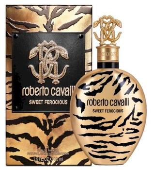 Roberto Cavalli Sweet Ferocious Парфюм EDP 75 ml (8052464897759)