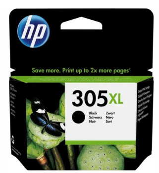 HP 305 XL 3YM62AE чернильный картридж Черный (3YM62AE)