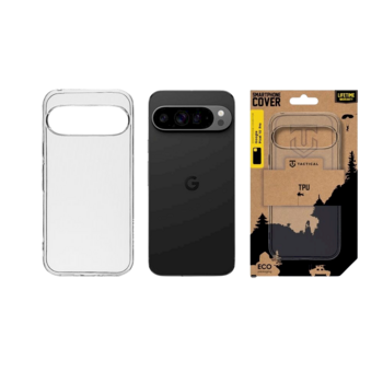 Tactical TPU Cover Защитный чехол для Google Pixel 10 Pro прозрачный (TA-57983126052)