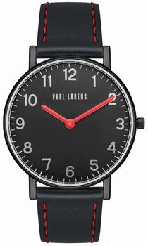 Paul Lorens Vīriešu pulkstenis PL11989A5-1A3 / sudraba (PL11989A5-1A3)