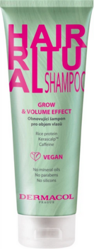 Dermacol Hair Boost Шампунь 250 ml (8595003122672)
