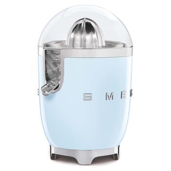 Smeg CJF11PBEU Соковыжималка для цитрусов blue (CJF11PBEU)
