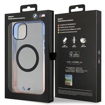 BMW BMHMP14SHTGE Чехол для Apple iPhone 13 / 14 / 15 (BMHMP14SHTGE)