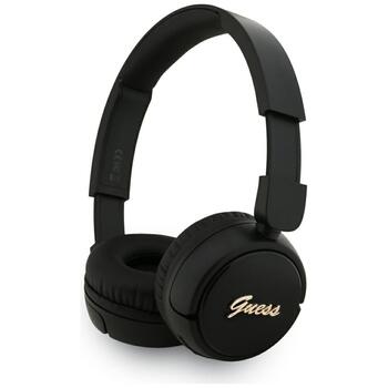 Guess GUBHV6SCK Metal Logo Script Bezvadu Austiņas (GUBHV6SCK)