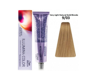 Wella Professionals Illumina Краска для Волос Color 9/03 60 ml (4015600530358)