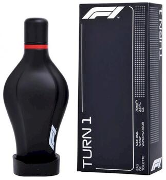 Formula 1 Turn 1 Smaržas EDT 75 ml (5050456998630)
