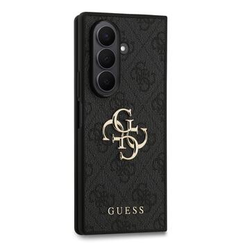 Guess PU 4G Metal Logo Case Чехол для Samsung Galaxy Z Fold 7 (GUHCZFD74GMGGR)