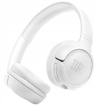 JBL Tune 530BT Беспроводные наушники белый (57983130262)