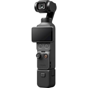 DJI Osmo Pocket 4 Standard Combo Ручной стабилизатор с камерой (CP.OS.00000545)