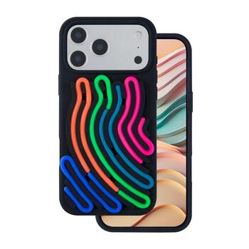 Mocco DIY Snake Back Case Чехол для телефона Apple iPhone 17 Pro Max (MO-DSN-IP-17PRMAX-BK)