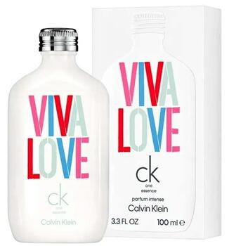 Calvin Klein CK One Essence Viva Love Парфюм PAR 100 ml (3616306701939)
