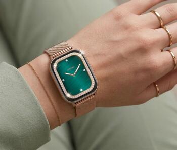 Smartwatch Gravity Ремешок + браслет для умных часов GT43-1 / розовый (GT43-1)