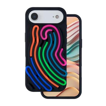 Mocco DIY Snake Back Case Чехол для телефона Apple iPhone 17 Air (MO-DSN-IP-17AIR-BK)