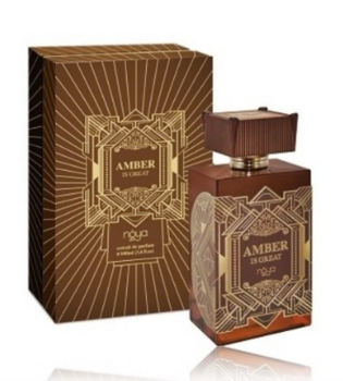 Zimaya Noya Amber Is Great Парфюм EDP 100 ml (6290171070283)