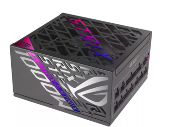 Asus ROG STRIX-1000P-GAMING Barošanas bloks 1000W (90YE00W1-B0NA00)