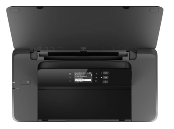 HP Officejet 200 Color Мобильный принтер USB (CZ993A#670)