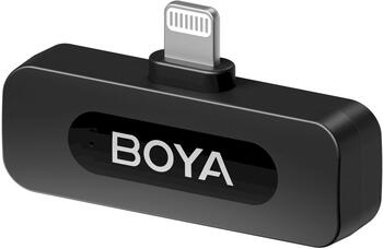 Boya BY-V2 Беспроводной Микрофон Lightning V2.0 (BY-V2)