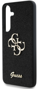 Guess GUHCS25SHG4SGK Aizmugurējais Apvalks priekš Samsung Galaxy S25 (GUHCS25SHG4SGK)