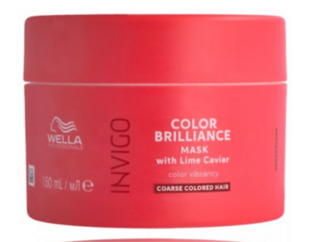 Wella Professionals Invigo Color Brilliance Coarse Маска для густых волос 500 ml (4064666585734)