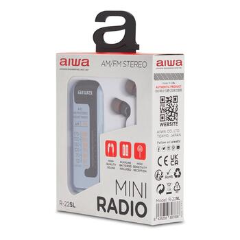 Aiwa R-22SL Портативное радио (R-22SL)
