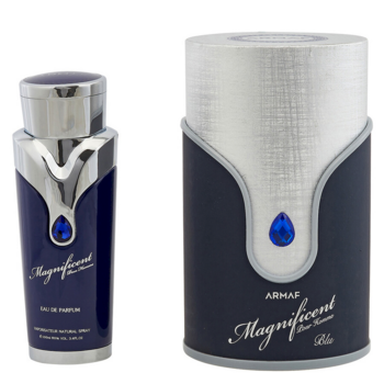 Armaf Magnificent Blue Parfimērijas ūdens vīriešiem EDP 100 ml (6294015138306)