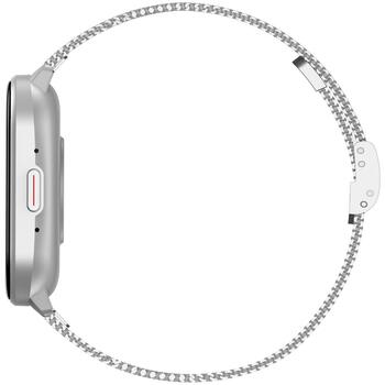 Smartwatch Gravity Ремешок + браслет GT43-2 / серебристый (GT43-2)