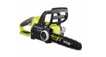 Ryobi ONE+ OCS1830 Akumulatora ķēdes zāģis 18V / 300mm (bez akumulatora un lādētāja) (5133002829)