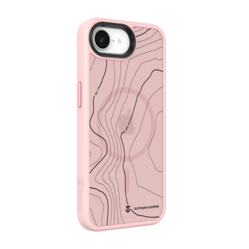 Tactical MagForce Hyperstealth Sika Cover Защитный чехол для iPhone 16e / розовая пантера (TA-57983126318)
