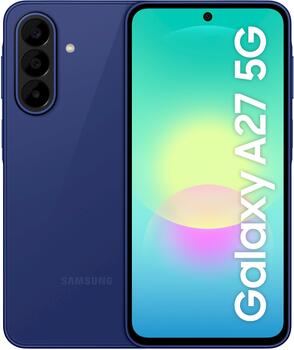 Samsung Galaxy A27 5G Viedtālrunis 6GB / 128GB blue (SM-A276BZBBEUE)
