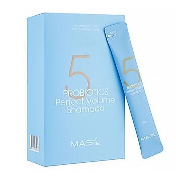 Masil 5 Probiotics Perfect Volume Shampoo 8 ml Шампунь для волос (8809744060484)