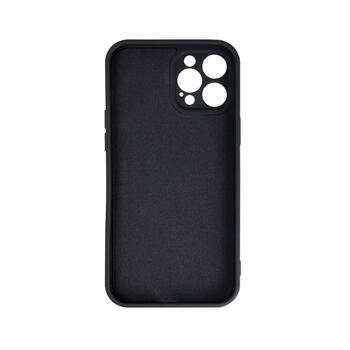 Mocco Finger Grip Back Case Защитный Чехол для Samsung Galaxy S24 Plus (MC-FG-SM-S24P-BK)