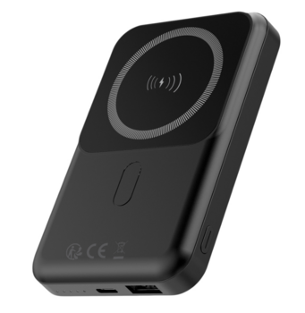 Forever MATB-100 PD QC Беспроводной Power Bank 22.5W 10000 mAh (GSM173081)