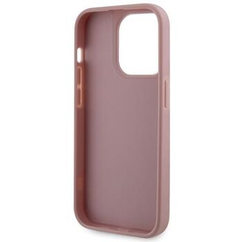 Guess GUHCP14LHDGTPP Чехол для Apple iPhone 14 Pro (GUHCP14LHDGTPP)