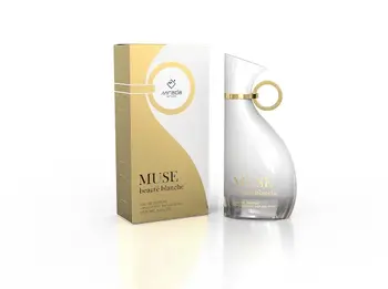 Mirada Muse Beaute Blanche Парфюмированная вода EDP W 100 ml (6294019016006)