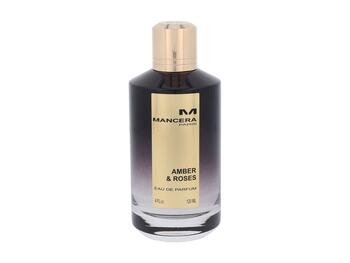 MANCERA Amber & Roses Парфюмированная вода EDP 120ml (8595562210650)